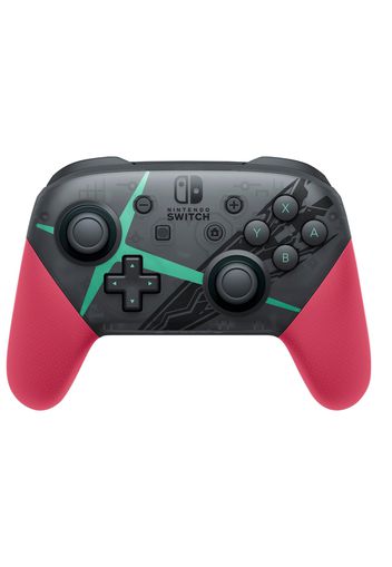 Nintendo Switch Pro Xenoblade 2 Edition Controller JPN Edition