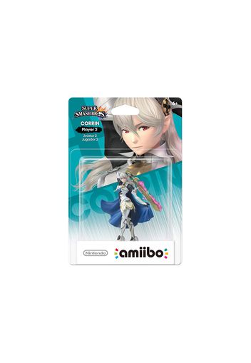 Nintendo Super Smash Bros. Corrin Player 2 amiibo