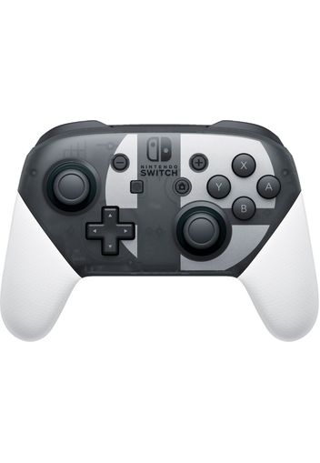 Nintendo Switch Pro Super Smash Bros. Ultimate Edition Controller JPN Edition