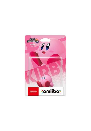 Nintendo Super Smash Bros. Kirby amiibo