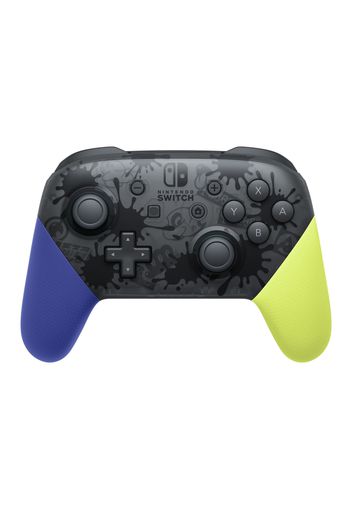 Nintendo Switch Pro Splatoon 3 Special Edition Controller