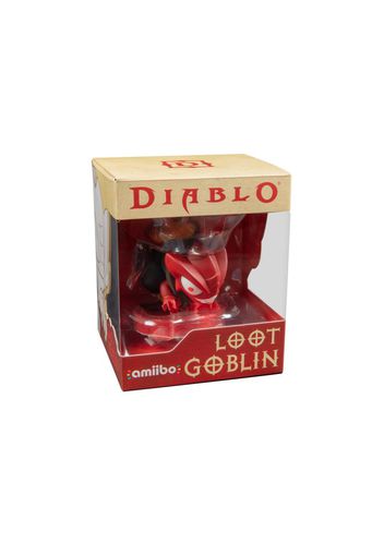 Nintendo Diablo Loot Goblin amiibo