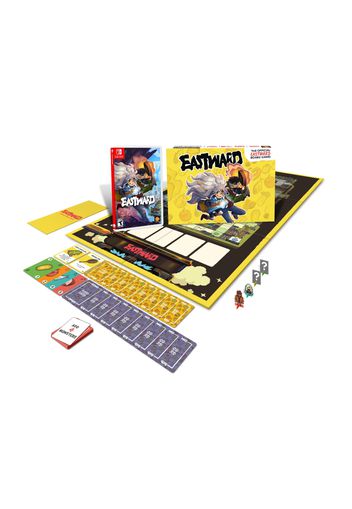 Nintendo Switch Eastward Exclusive Collector's Edition Video Game