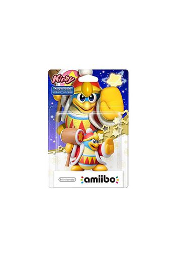 Nintendo Kirby King Dedede amiibo