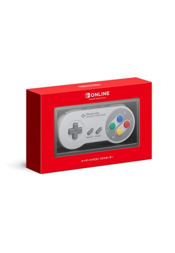 Nintendo Switch Super Famicom Controllers