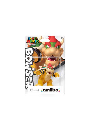 Nintendo Super Mario Bowser amiibo