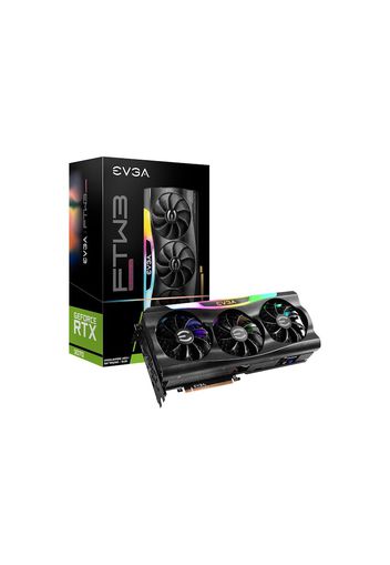 NVIDIA EVGA GeForce RTX 3070 FTW3 ULTRA GAMING 8GB LHR Graphics Card (08G-P5-3767-KL)