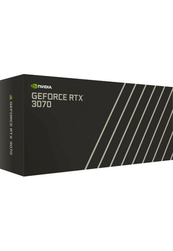 NVIDIA GeForce RTX 3070 Founders Edition Graphics Card (9001G1422510000)