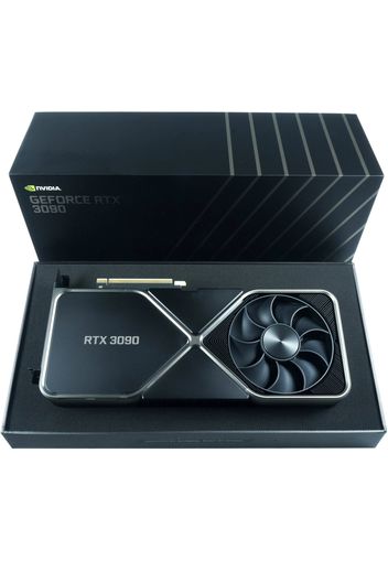 NVIDIA GeForce RTX 3090 Founders Edition Graphics Card (9001G1362510000)