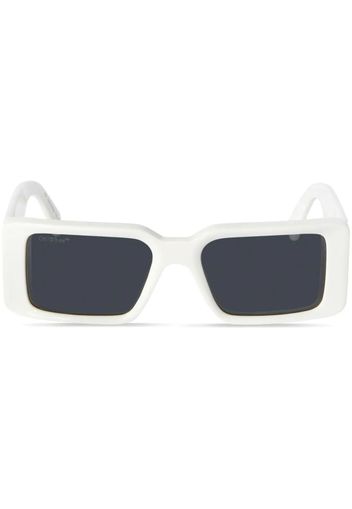 OFF-WHITE Milano Sunglasses White (OERI097F23PLA0010107)