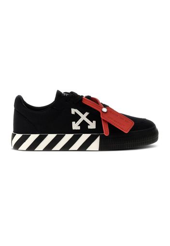 OFF-WHITE Vulc Low Nero (2023)