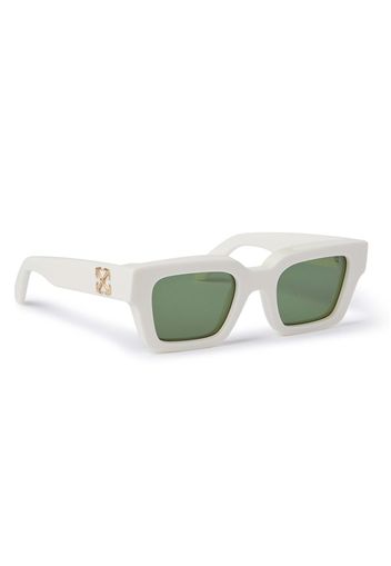 OFF-WHITE Virgil Sunglasses White (OERI126S24PLA0010155)