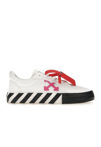 OFF-WHITE Vulc Low White Black Fuchsia (Women's)