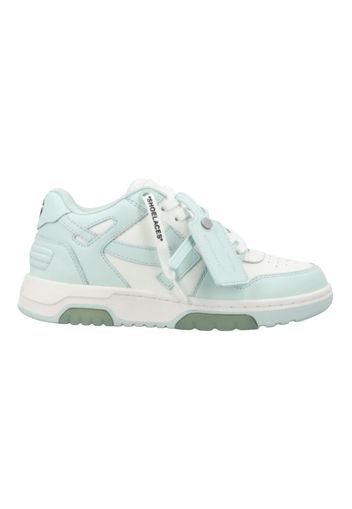 OFF-WHITE Out Of Office "OOO" Low Mint White (Women's)