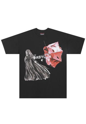 OFF-WHITE x Babylon Reaper T-shirt Black