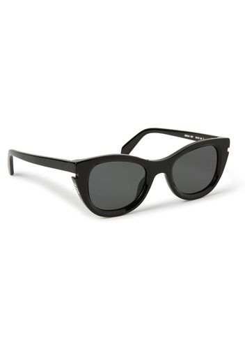 OFF-WHITE Boulder Sunglasses Black (OERI112S24PLA0011007)