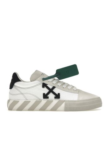 OFF-WHITE Vulc Low White Beige Black (Women's)