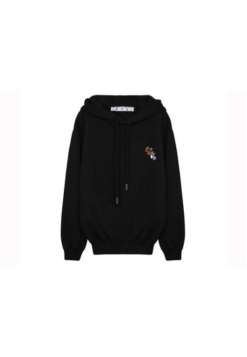 OFF-WHITE Leaves Arrows Sweatshirt Black