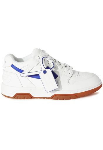 OFF-WHITE Out Of Office OOO White Royal Gum