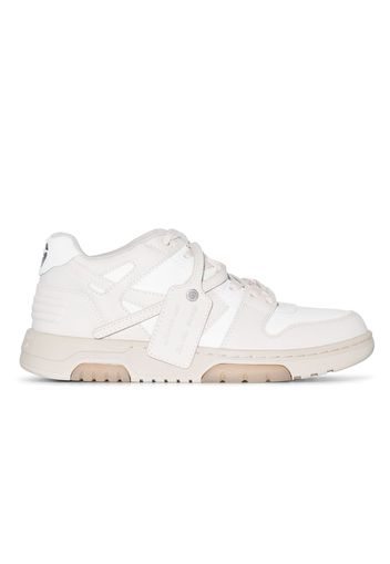 OFF-WHITE Out Of Office "OOO" Low Nude White (Women's)