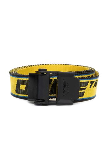 OFF-WHITE Hybrid Industrial Belt Yellow/Polyamide