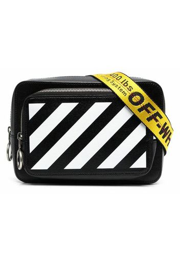 OFF-WHITE Belt Bag Black