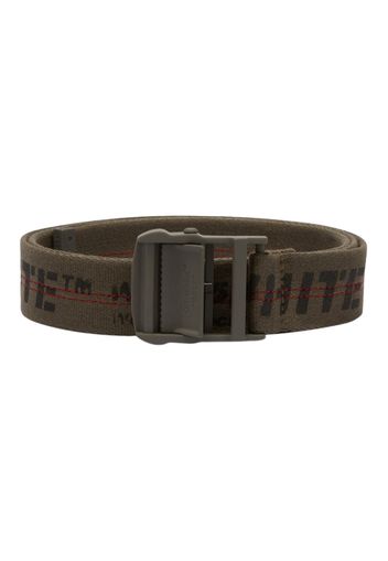 OFF-WHITE Army Industrial H35 Belt Green/Black