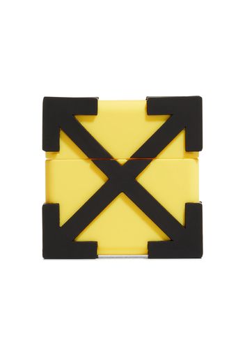 OFF-WHITE Arrow AirPods Pro Case Yellow/Black