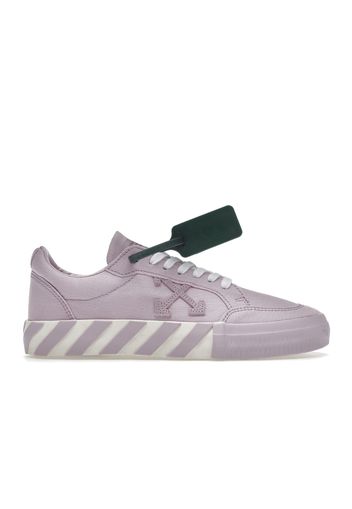 OFF-WHITE Vulc Low Canvas Lilac Lilac White (Women's) (FW22)