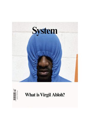 OFF-WHITE System What is Virgil Abloh Book (SS19) Multicolor