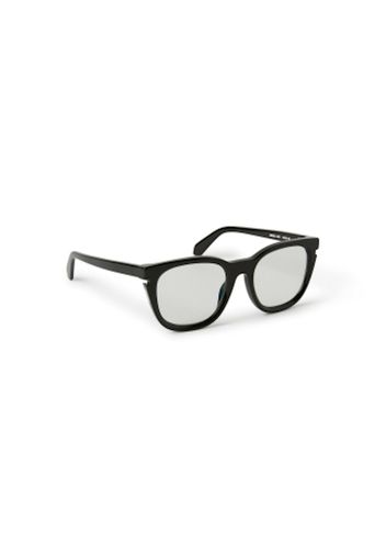 OFF-WHITE Style 51 Eyeglasses Black (OERJ051S24PLA0011000)