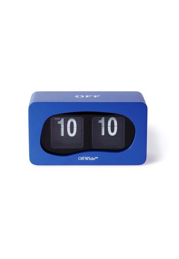 OFF-WHITE Flip Clock Blue