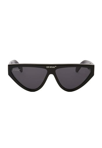 OFF-WHITE Gustav Tinted Sunglasses Black (OERI038F22PLA0010207)