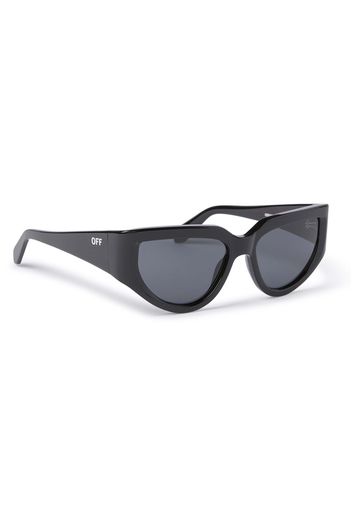 OFF-WHITE Seward Sunglasses Black (OERI116S24PLA0011007)