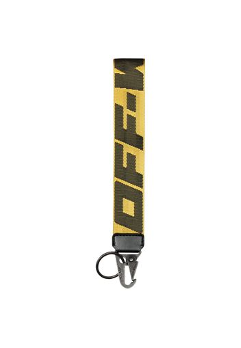 OFF-WHITE 2.0 Industrial Keychain Yellow/Black