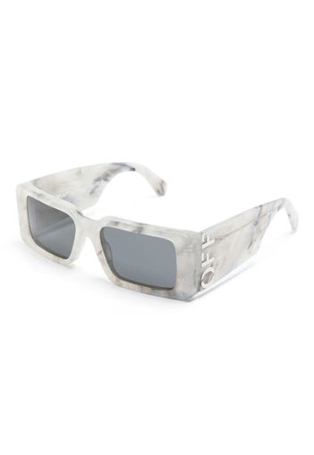 OFF-WHITE Milano Sunglasses Marble (OERI097F23PLA0010807)