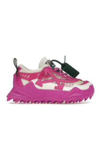 OFF-WHITE Odsy-1000 White Fuchsia (Women's)