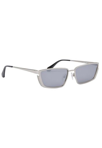 OFF-WHITE Richfield Sunglasses Silver (OERI119S24MET0017272)