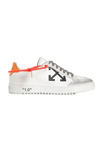 OFF-WHITE 2.0 Low Orange FW19