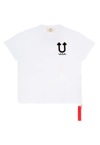 OFF-WHITE Undercover Skeleton Dart T-Shirt White/Multicolor