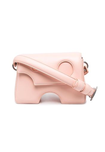 OFF-WHITE Burrow-22 Shoulder Bag Light Pink