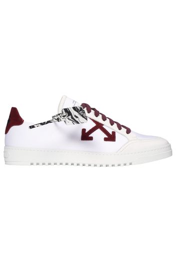 Off-White Low Top 2.0 White