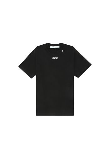 OFF-WHITE Oversized Fit Caravaggio Arrows T-Shirt Black/Multicolor