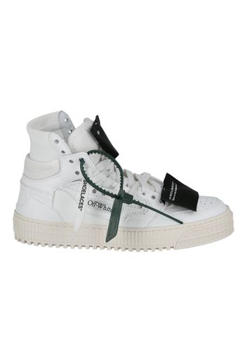 OFF-WHITE 3.0 Off Court High-Top Sneaker White (Women's)
