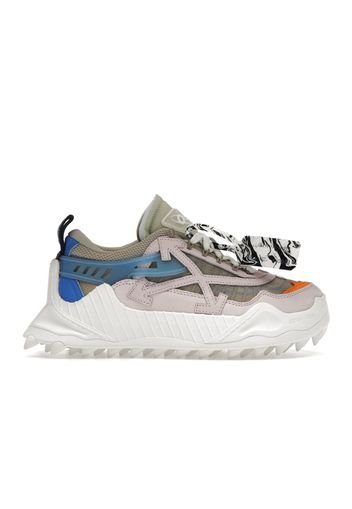 OFF-WHITE Odsy-1000 Beige Pink Blue (Women's)