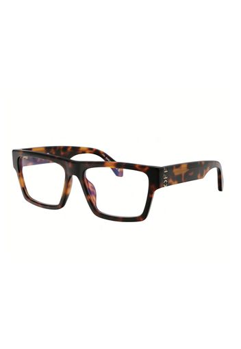 OFF-WHITE Style 46 Eyeglasses Havana (OERJ046F23PLA0016000)