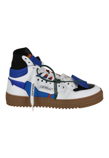 OFF-WHITE Off-Court 3.0 High-Top Sneaker White Blue