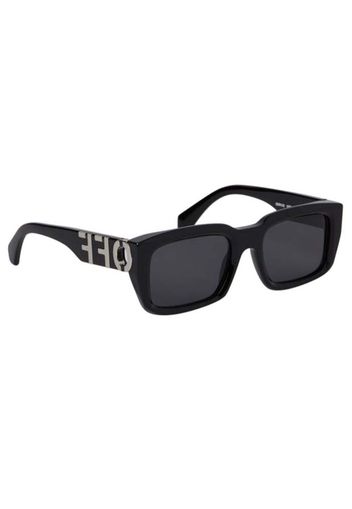 OFF-WHITE Hays Sunglasses Black (OERI125S24PLA0011007)