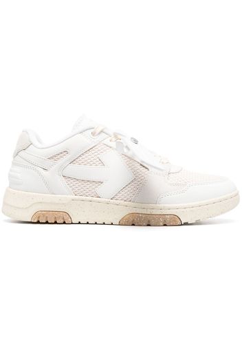 OFF-WHITE Out Of Office Low Slim White