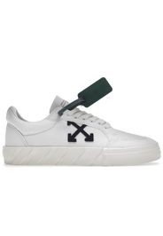 OFF-WHITE Vulc Low Canvas White White Black